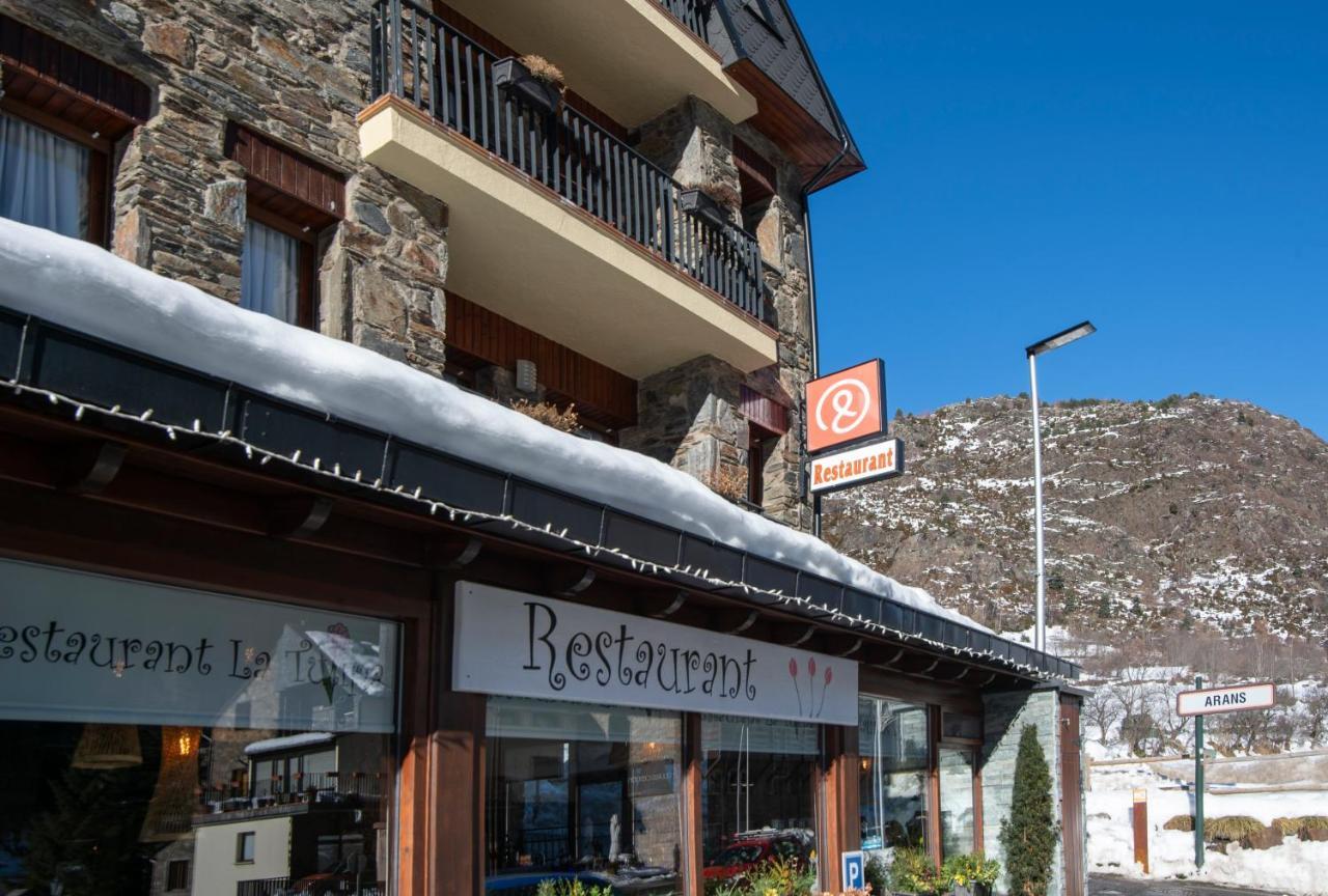 Pierre & Vacances Aparthotel La Tulipa Ордино Экстерьер фото