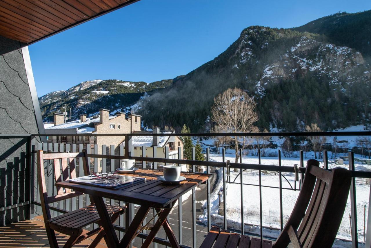 Pierre & Vacances Aparthotel La Tulipa Ордино Экстерьер фото